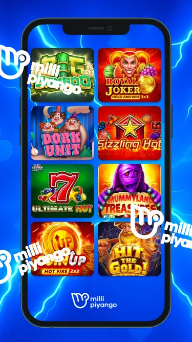 Milli Piyango Screenshot