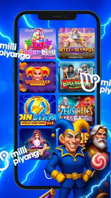 Milli Piyango Screenshot